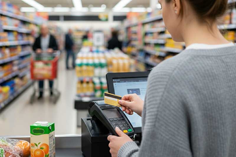 Credit card surcharge