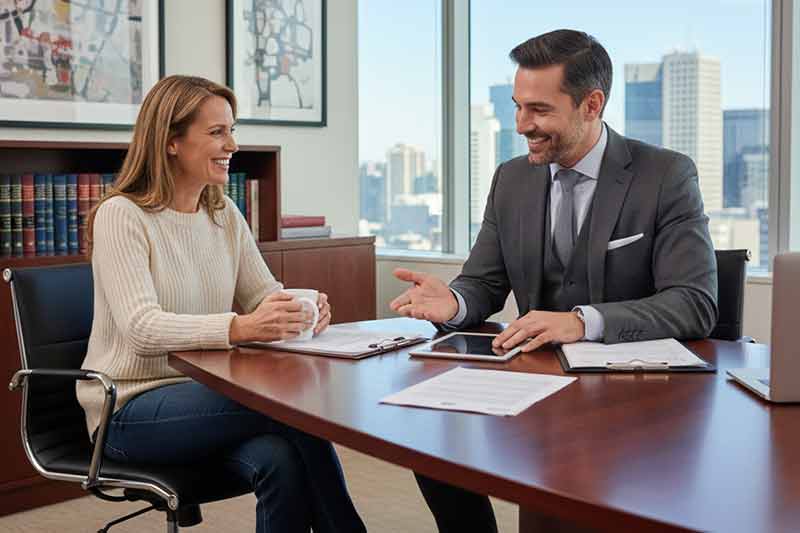 How to become a business lawyer