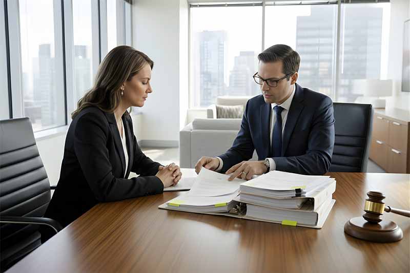 How to become a corporate lawyer